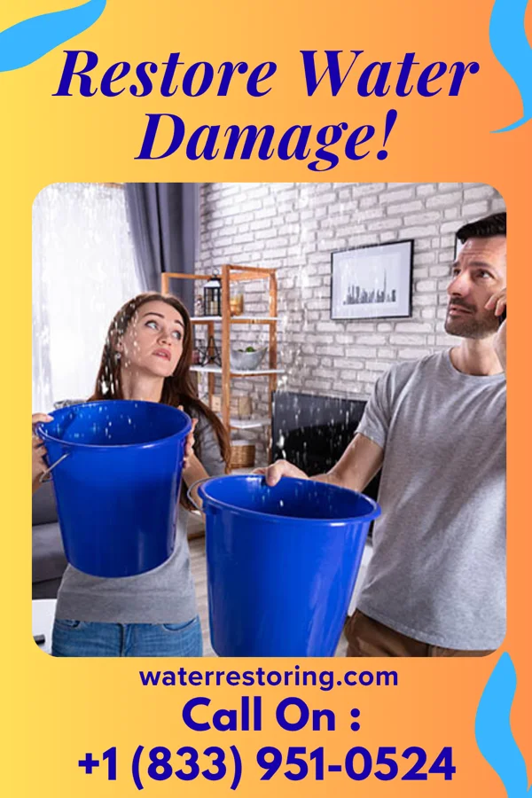 water restoration Vanguard Cleanup Partners Fairfield